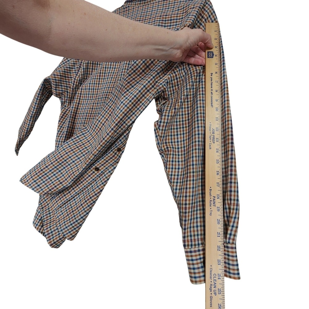 Pendleton Button Down Shirt L Men Canterbury Clot… - image 6